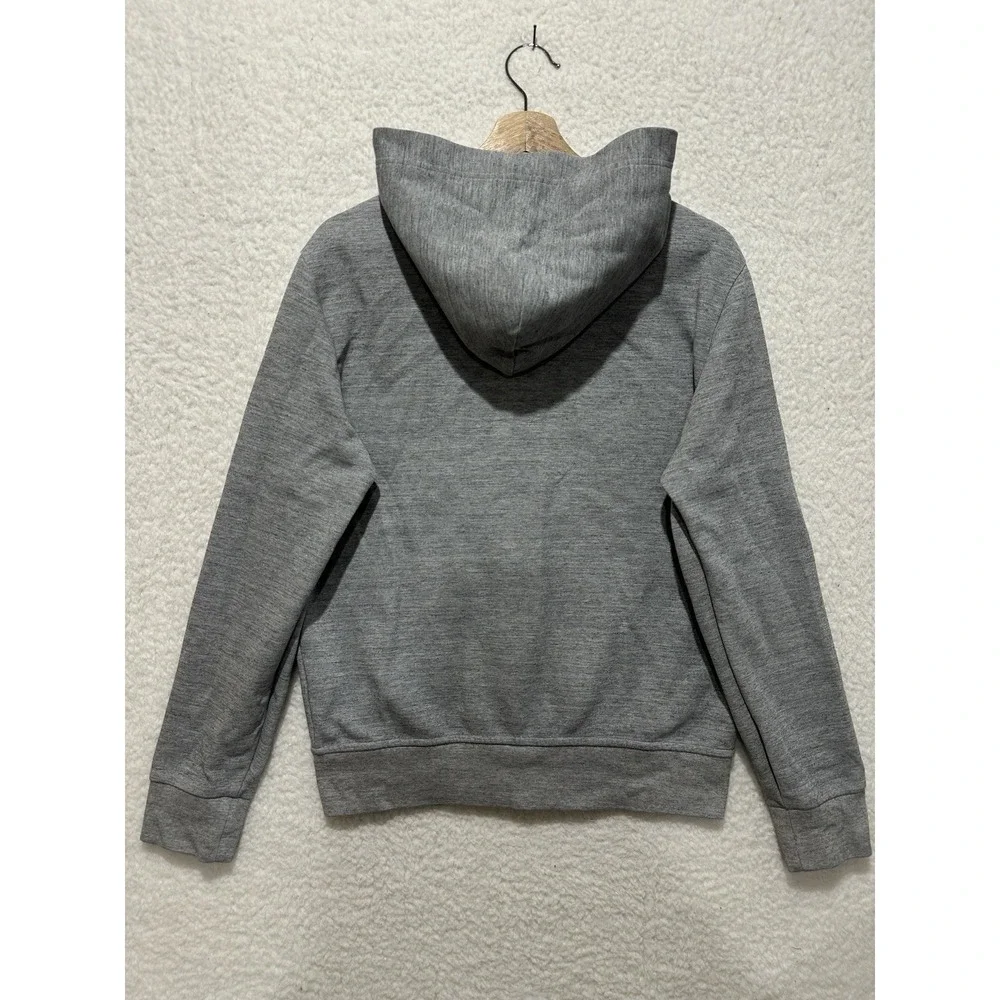 Polo Ralph Lauren Men's Gray Full Zip Hoodie Sweatshirt Size M (175/96A)‎
